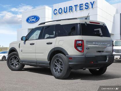 used 2024 Ford Bronco Sport car, priced at $32,995