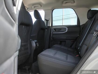 used 2024 Ford Bronco Sport car, priced at $32,995
