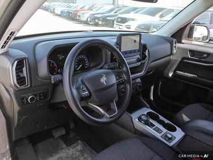 used 2024 Ford Bronco Sport car, priced at $32,995