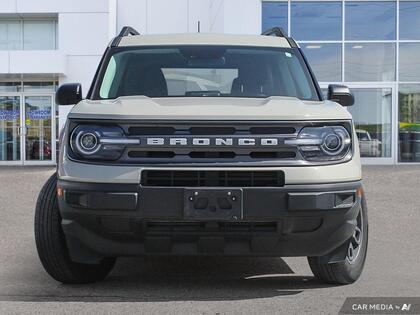 used 2024 Ford Bronco Sport car, priced at $32,995