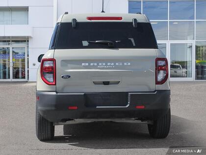 used 2024 Ford Bronco Sport car, priced at $32,995