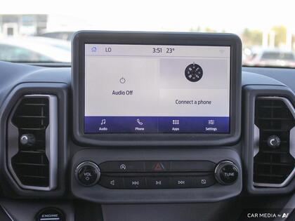 used 2024 Ford Bronco Sport car, priced at $32,995