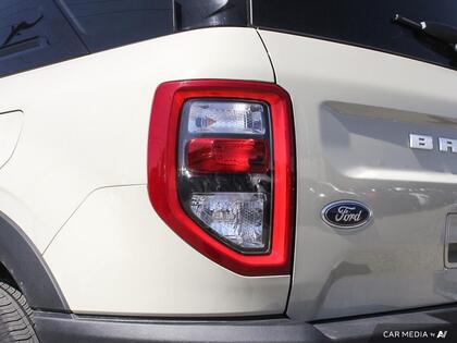 used 2024 Ford Bronco Sport car, priced at $32,995