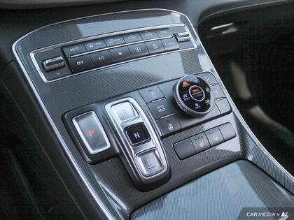 used 2022 Hyundai Santa Fe car, priced at $29,990
