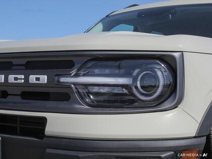 used 2024 Ford Bronco Sport car, priced at $32,995