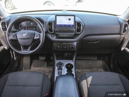 used 2024 Ford Bronco Sport car, priced at $32,995