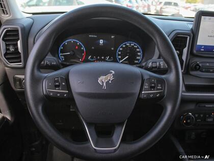 used 2024 Ford Bronco Sport car, priced at $32,995