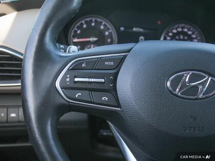 used 2022 Hyundai Santa Fe car, priced at $29,990