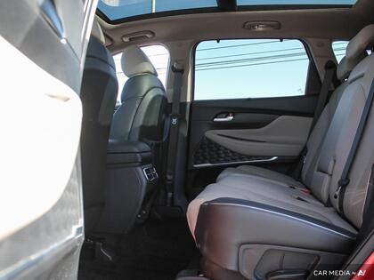 used 2022 Hyundai Santa Fe car, priced at $29,990