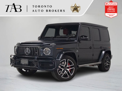 used 2019 Mercedes-Benz G-Class car, priced at $182,900