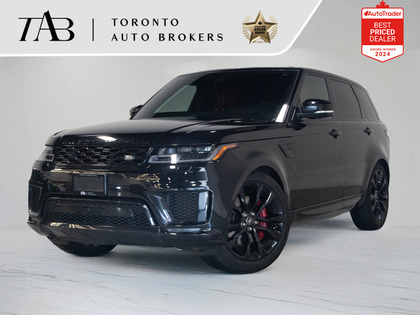 used 2022 Land Rover Range Rover Sport car, priced at $71,900