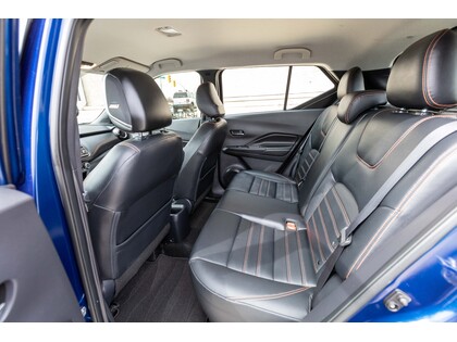 used 2019 Nissan Kicks car, priced at $22,488