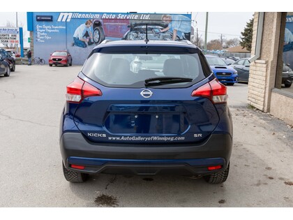 used 2019 Nissan Kicks car, priced at $22,488
