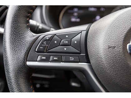 used 2019 Nissan Kicks car, priced at $22,488