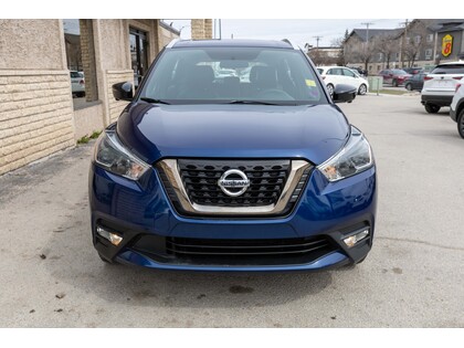 used 2019 Nissan Kicks car, priced at $22,488