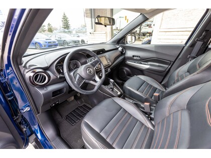 used 2019 Nissan Kicks car, priced at $22,488