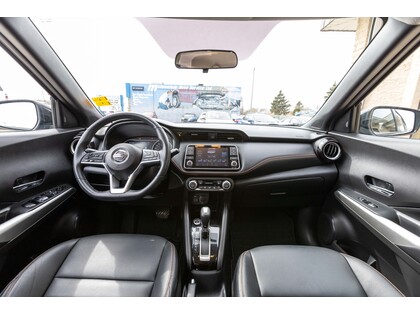 used 2019 Nissan Kicks car, priced at $22,488