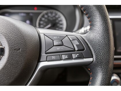 used 2019 Nissan Kicks car, priced at $22,488