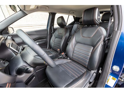 used 2019 Nissan Kicks car, priced at $22,488