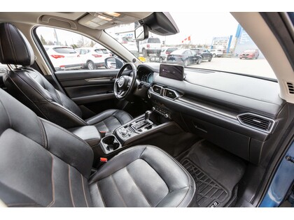 used 2021 Mazda CX-5 car, priced at $33,588