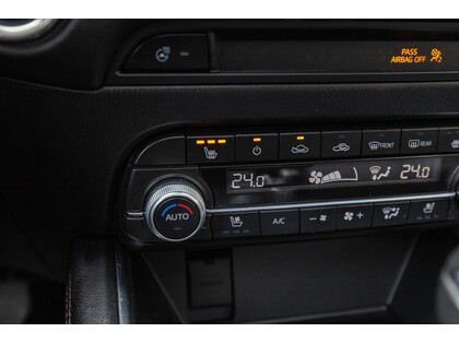 used 2021 Mazda CX-5 car, priced at $33,588