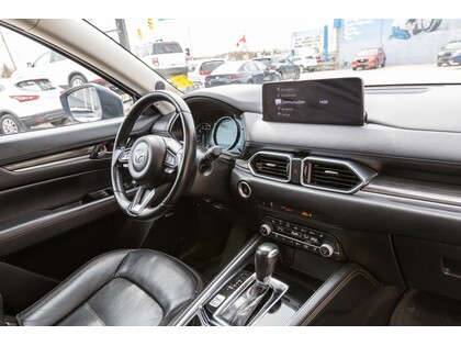 used 2021 Mazda CX-5 car, priced at $33,588
