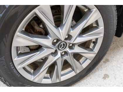 used 2021 Mazda CX-5 car, priced at $33,588