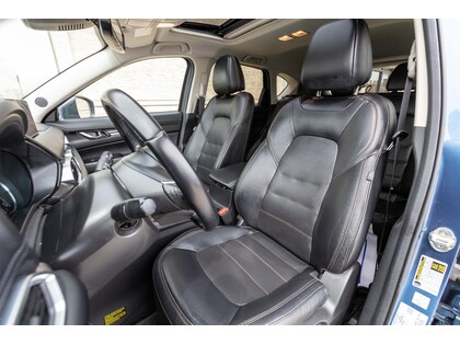 used 2021 Mazda CX-5 car, priced at $33,588