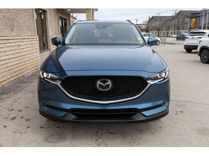 used 2021 Mazda CX-5 car, priced at $33,588