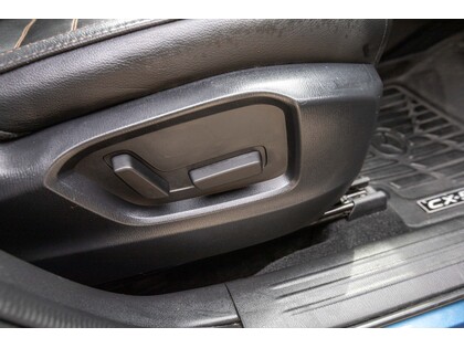 used 2021 Mazda CX-5 car, priced at $33,588