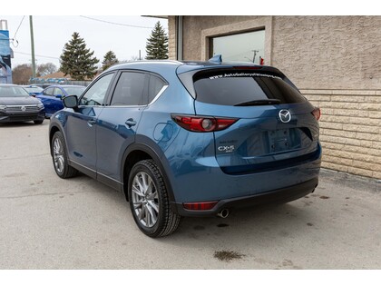 used 2021 Mazda CX-5 car, priced at $33,588