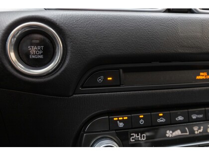 used 2021 Mazda CX-5 car, priced at $33,588