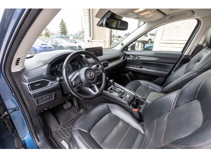 used 2021 Mazda CX-5 car, priced at $33,588