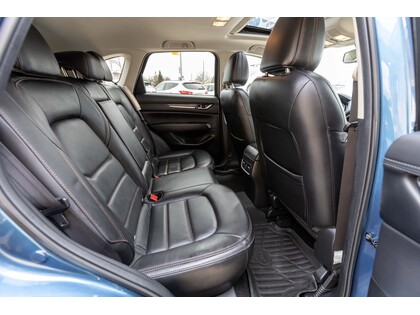 used 2021 Mazda CX-5 car, priced at $33,588