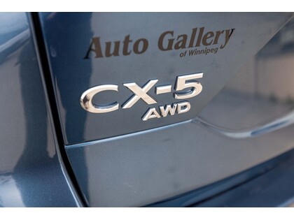 used 2021 Mazda CX-5 car, priced at $33,588