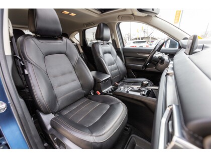 used 2021 Mazda CX-5 car, priced at $33,588