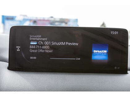used 2021 Mazda CX-5 car, priced at $33,588