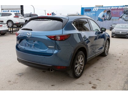 used 2021 Mazda CX-5 car, priced at $33,588