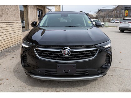 used 2021 Buick Envision car, priced at $33,988