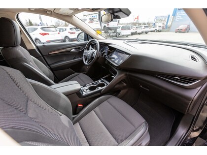 used 2021 Buick Envision car, priced at $33,988