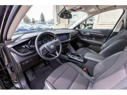 used 2021 Buick Envision car, priced at $33,988