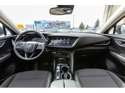 used 2021 Buick Envision car, priced at $33,988