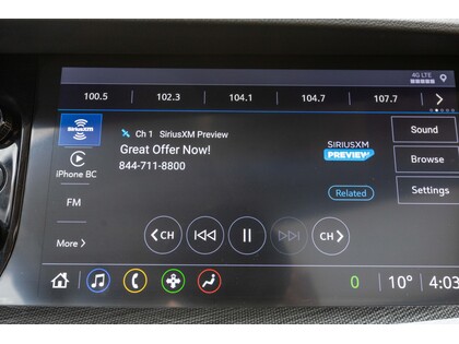 used 2021 Buick Envision car, priced at $33,988