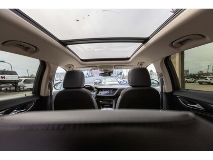 used 2021 Buick Envision car, priced at $33,988