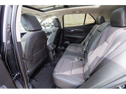 used 2021 Buick Envision car, priced at $33,988