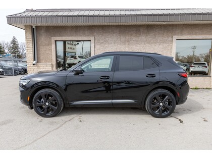 used 2021 Buick Envision car, priced at $33,988