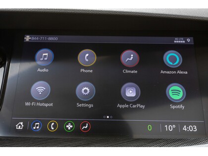 used 2021 Buick Envision car, priced at $33,988