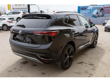 used 2021 Buick Envision car, priced at $33,988
