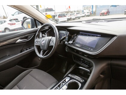 used 2021 Buick Envision car, priced at $33,988