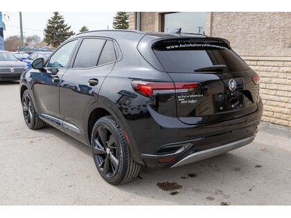 used 2021 Buick Envision car, priced at $33,988
